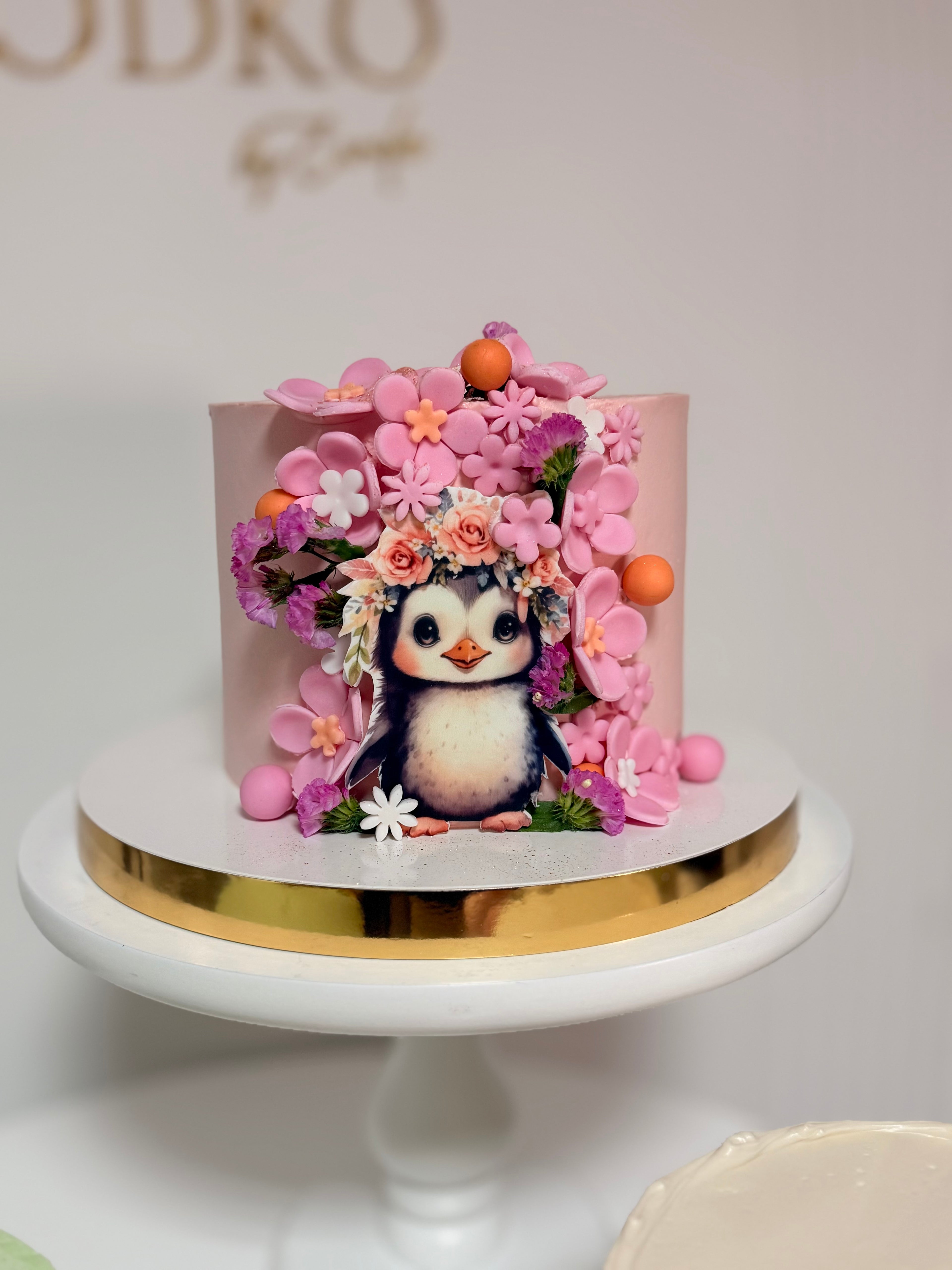 SZKOLENIE CUKIERNICZE- Tort od podstaw 🎂