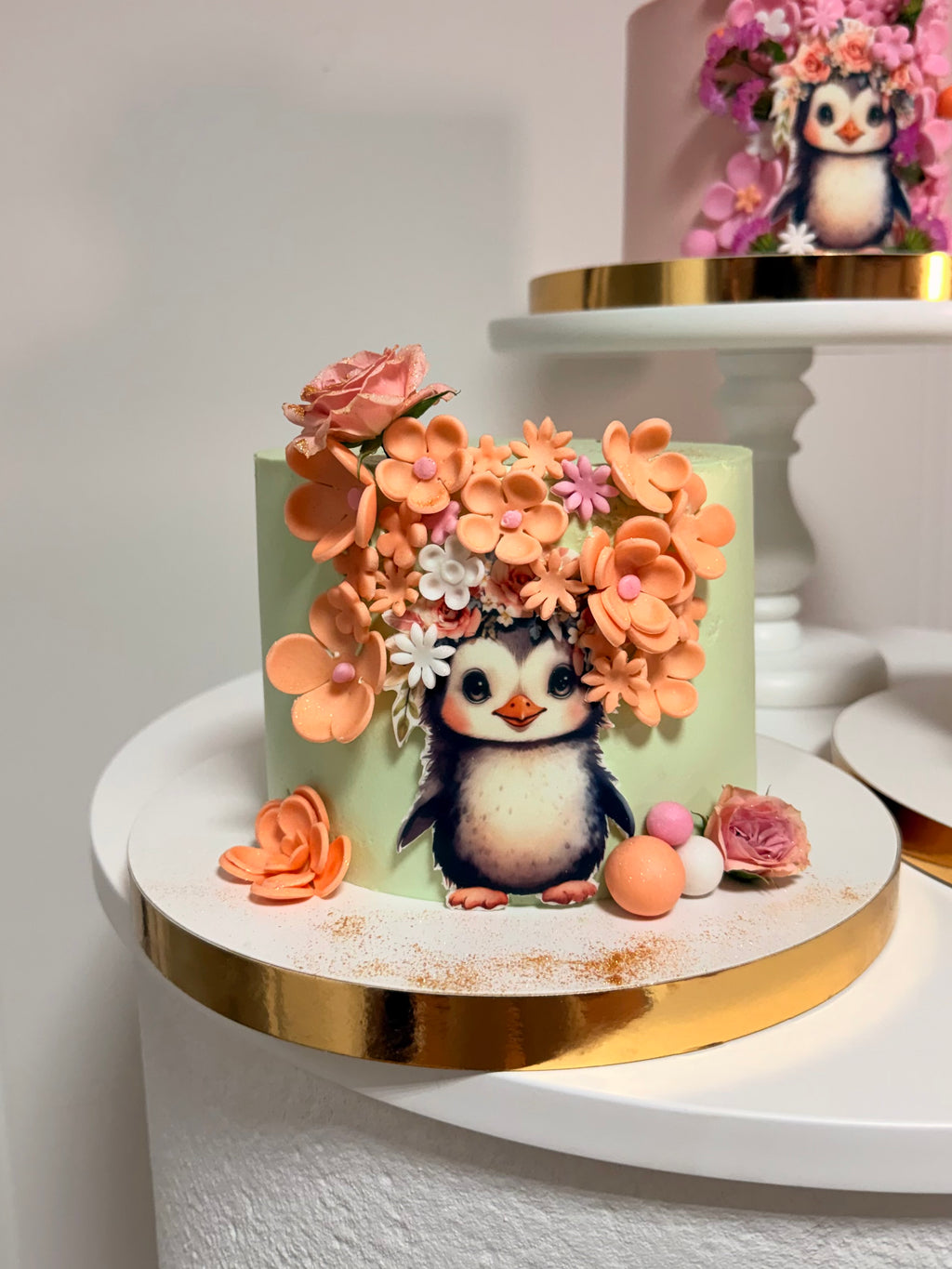 SZKOLENIE CUKIERNICZE- Tort od podstaw 🎂