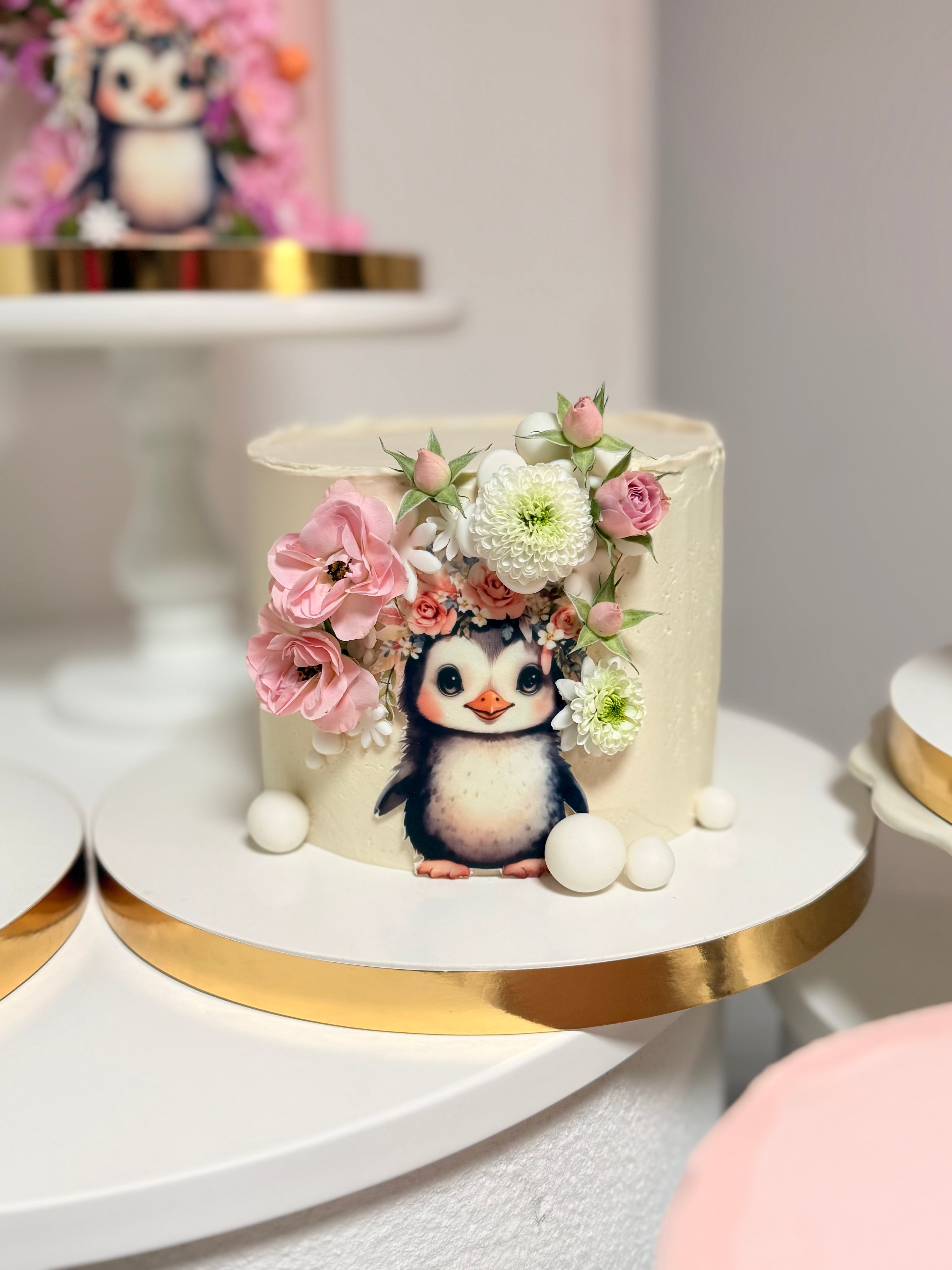 SZKOLENIE CUKIERNICZE- Tort od podstaw 🎂