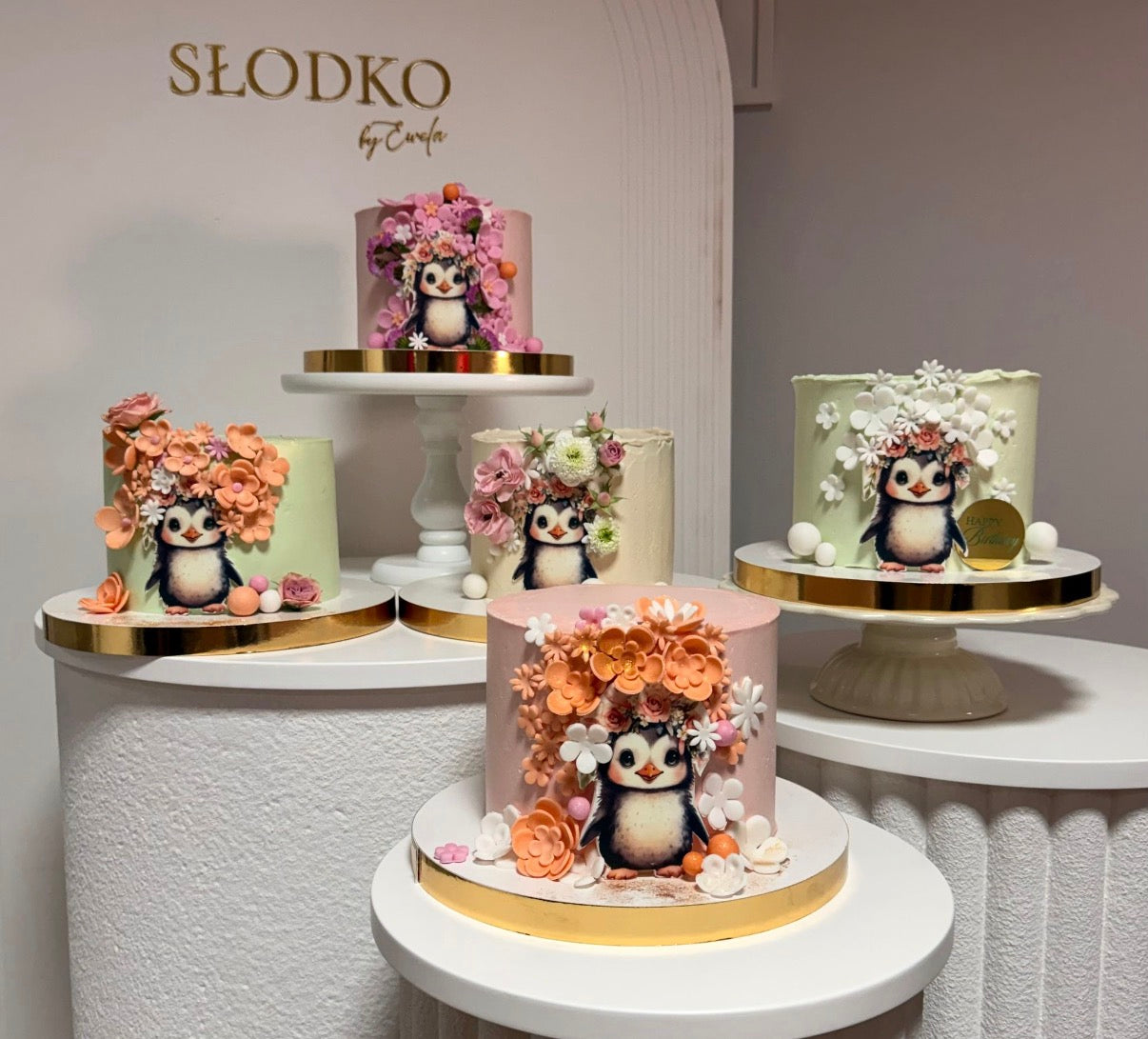 SZKOLENIE CUKIERNICZE- Tort od podstaw 🎂